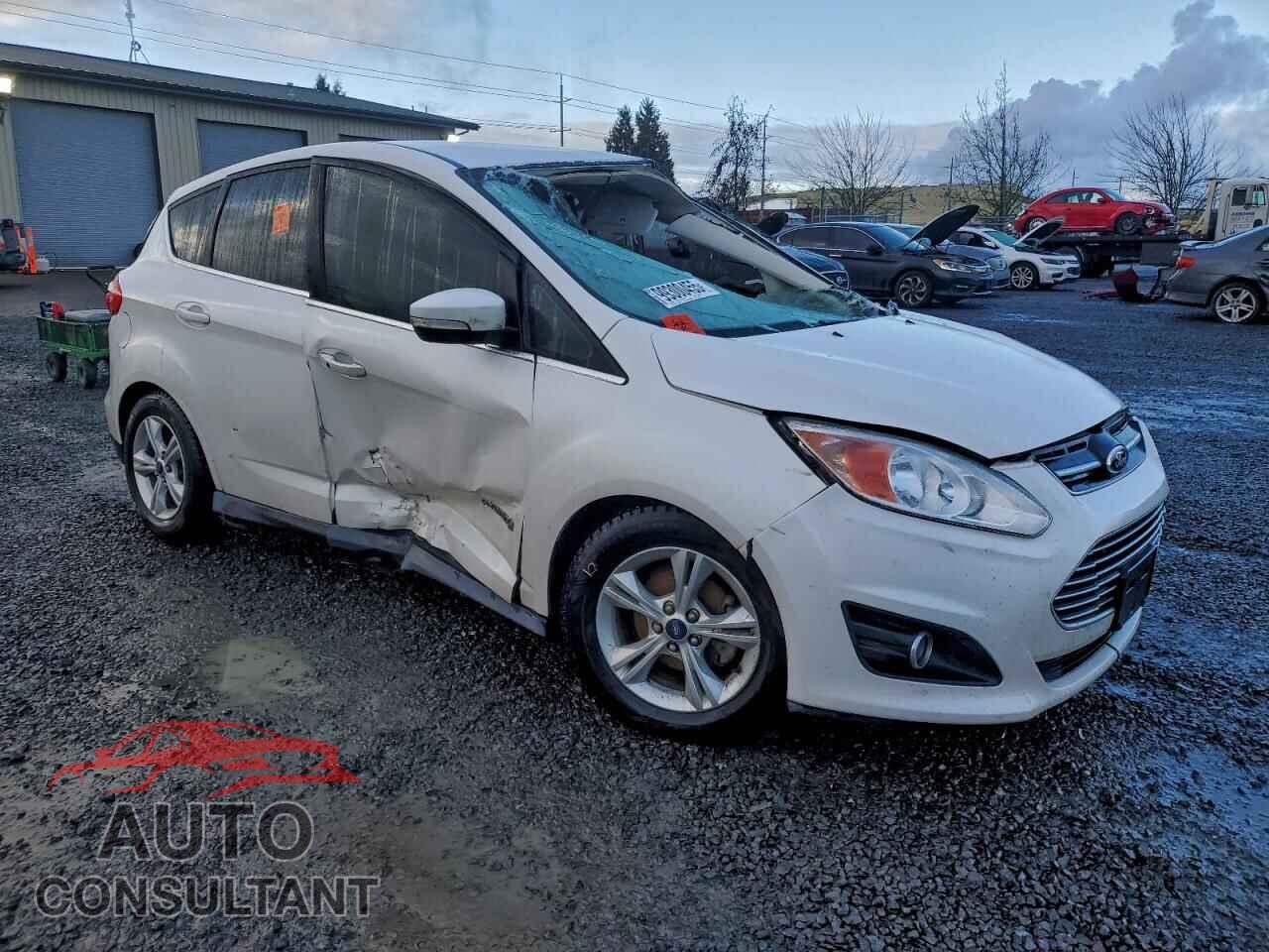 FORD CMAX 2014 - 1FADP5BU6EL514330
