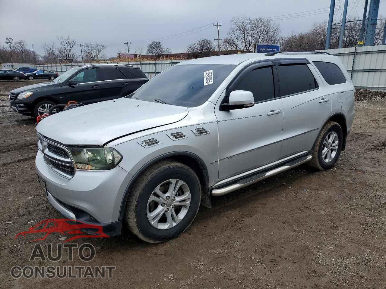 DODGE DURANGO 2011 - 1D4RE4GG2BC712002