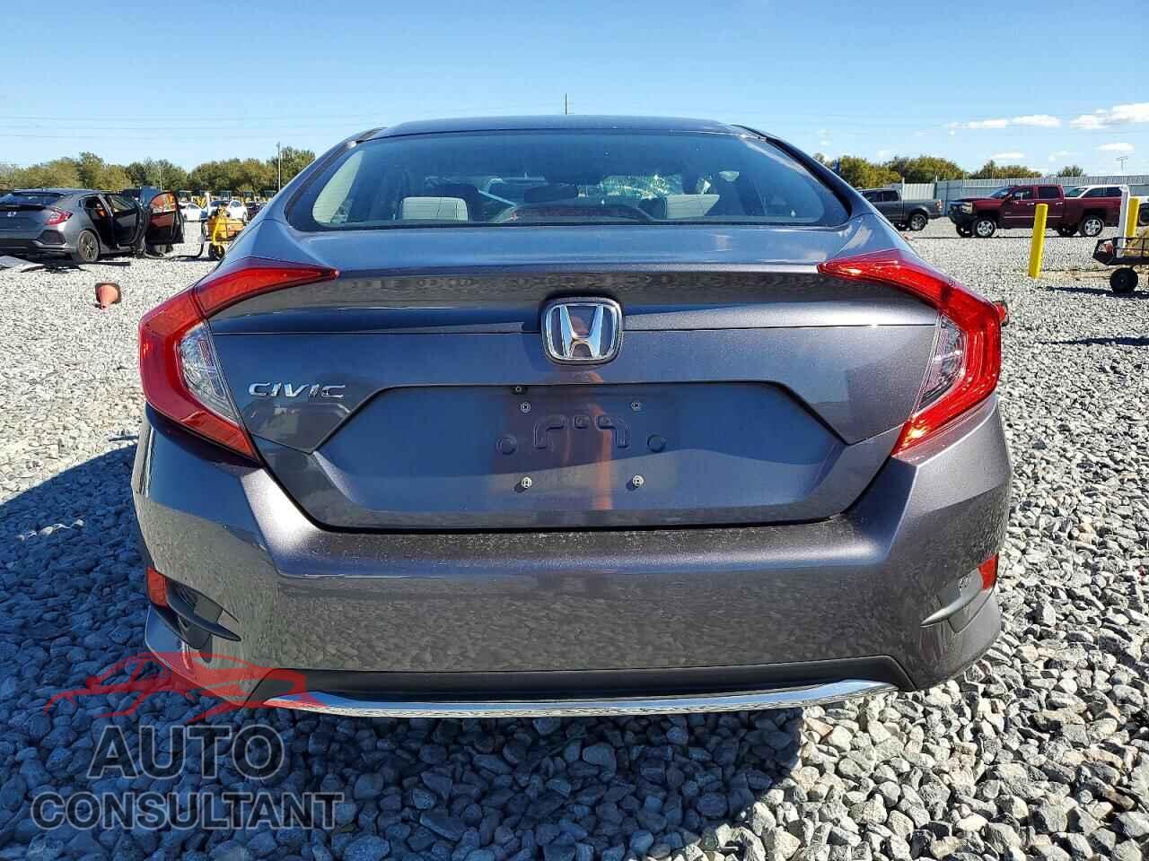 HONDA CIVIC 2020 - 2HGFC2F65LH581778