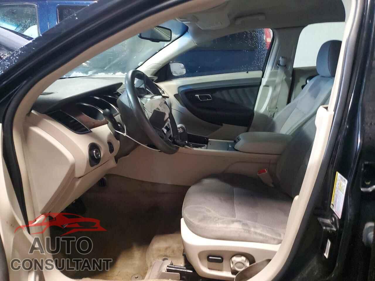 FORD TAURUS 2012 - 1FAHP2EW6CG122399