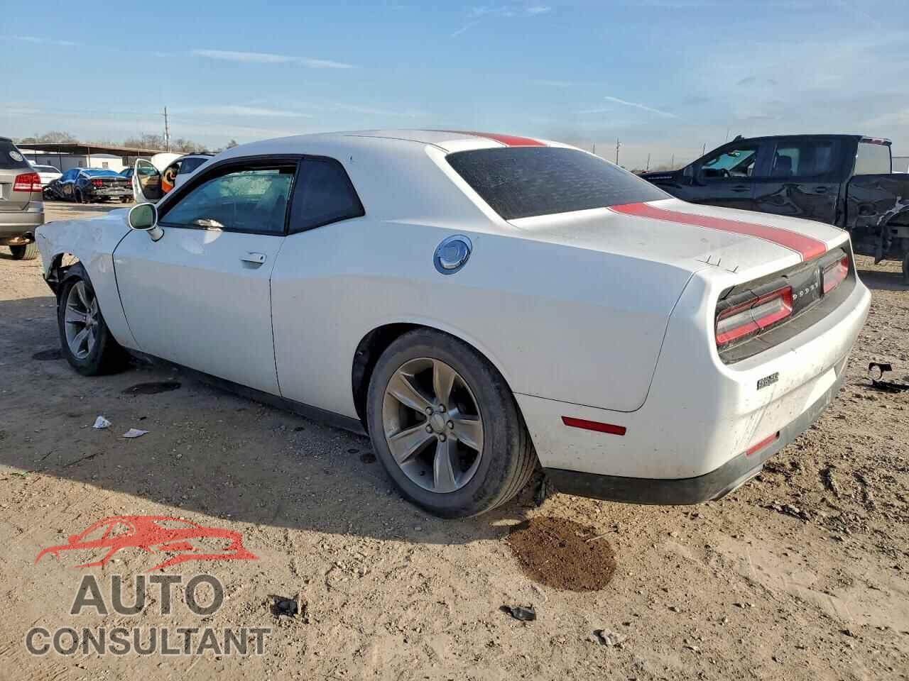 DODGE CHALLENGER 2017 - 2C3CDZAG9HH502583