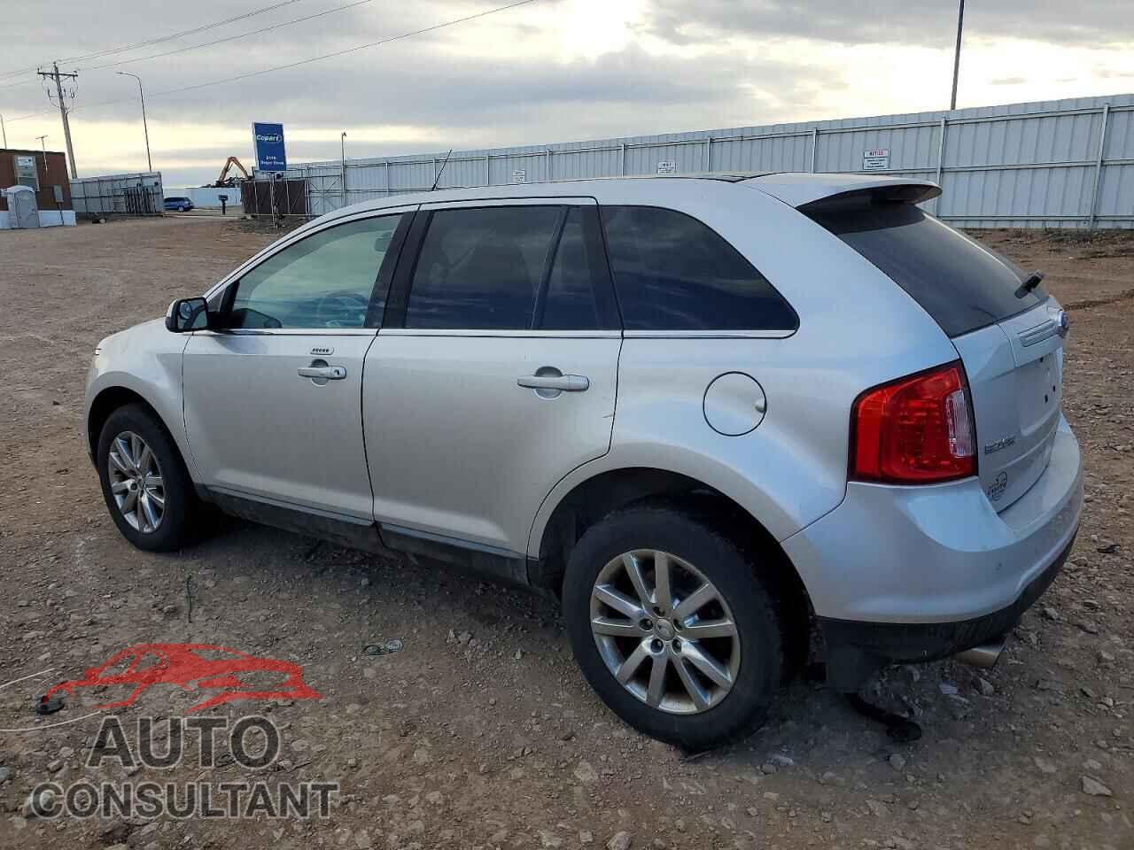 FORD EDGE 2011 - 2FMDK4KC7BBB07831