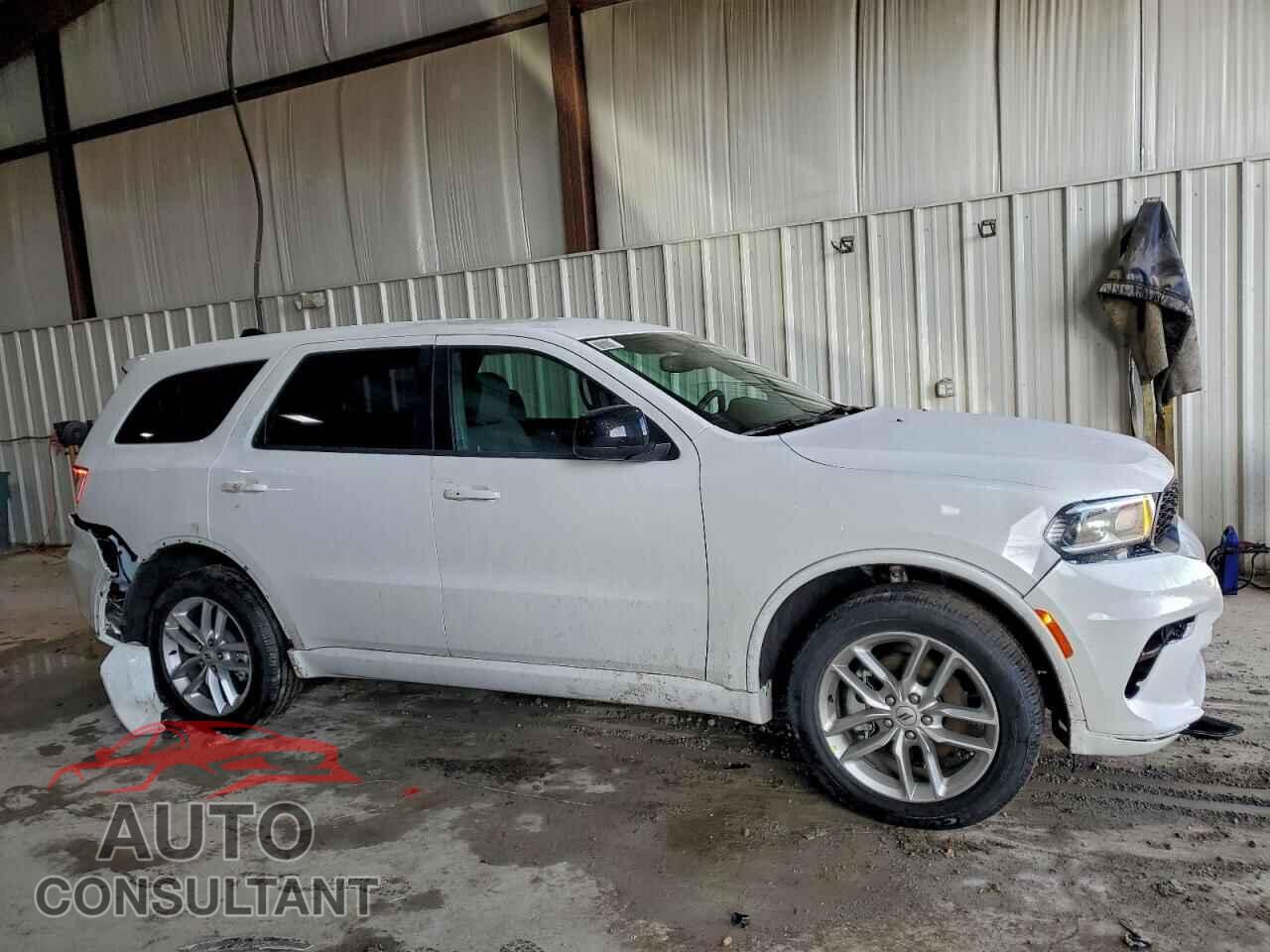 DODGE DURANGO 2026 - 1C4RDJDG1TC183839
