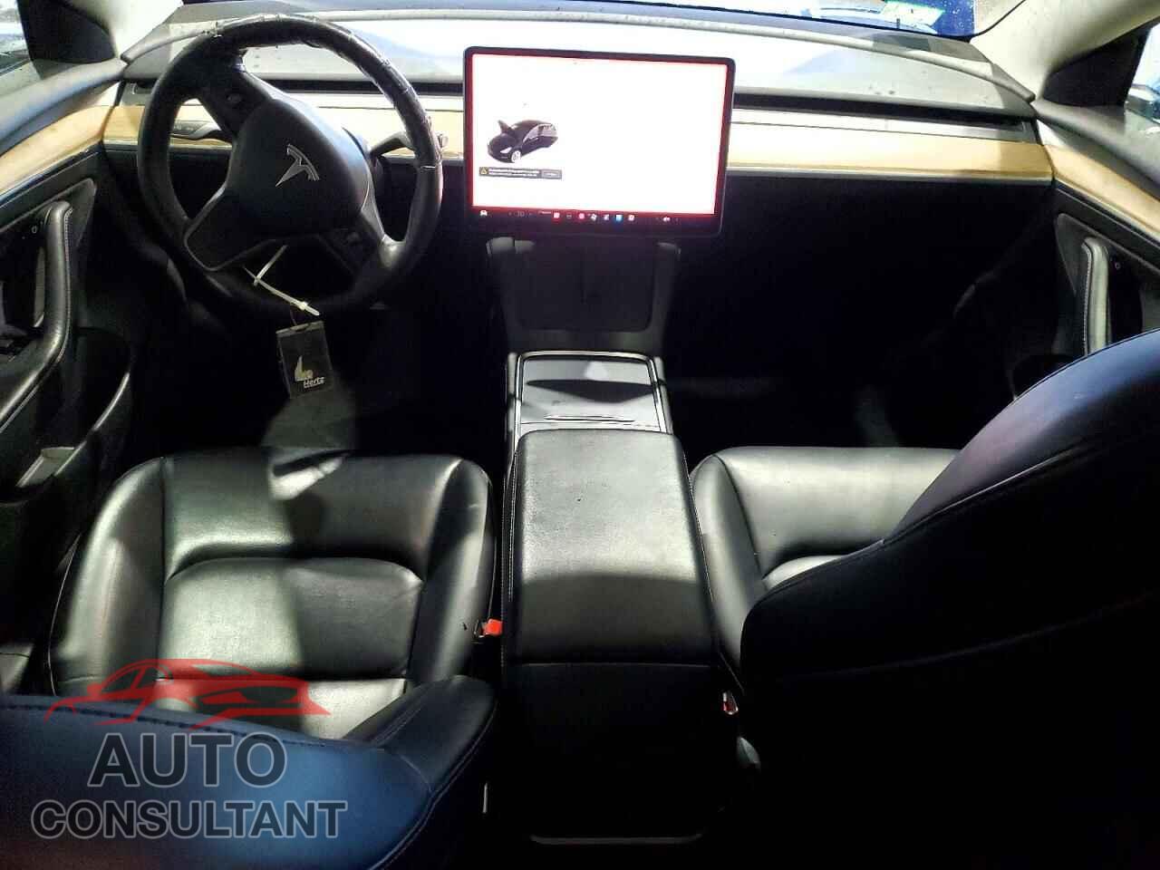 TESLA MODEL 3 2022 - 5YJ3E1EA1NF290327