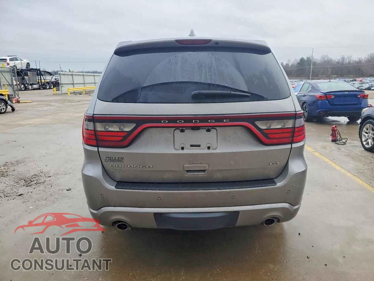 DODGE DURANGO 2017 - 1C4RDJDG3HC672489
