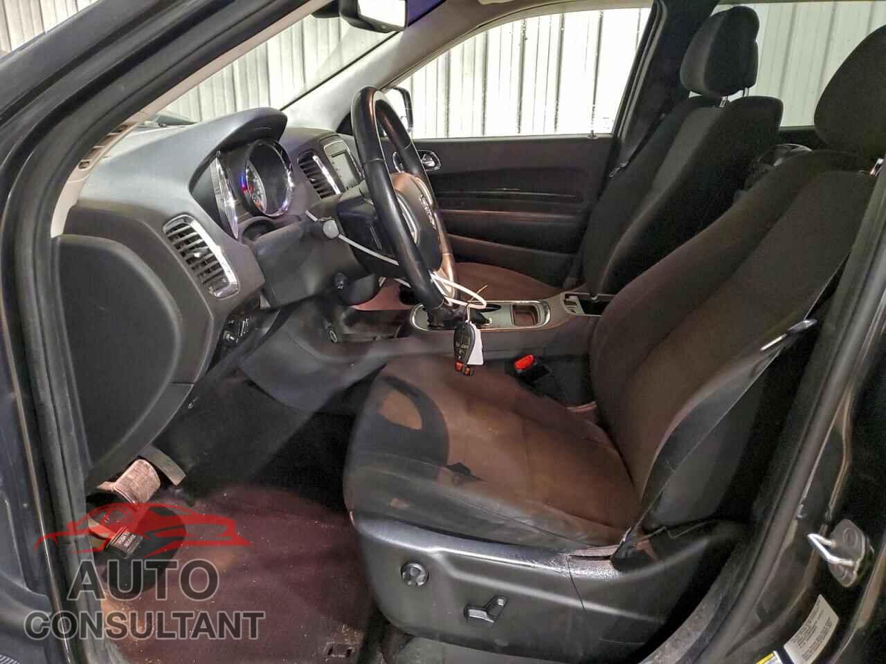 DODGE DURANGO 2011 - 1D4RE4GG6BC667985