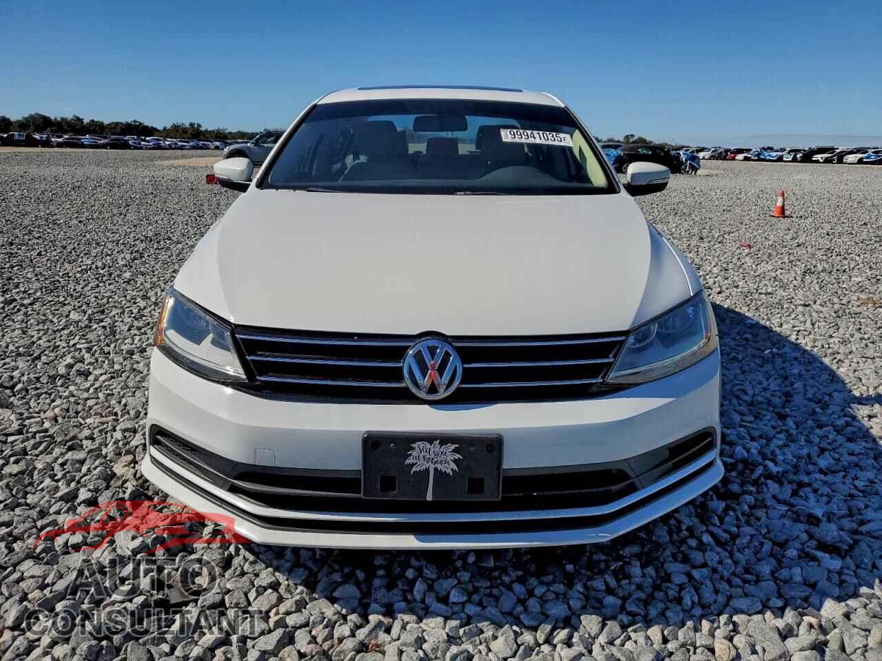 VOLKSWAGEN JETTA 2017 - 3VWDB7AJ3HM332239