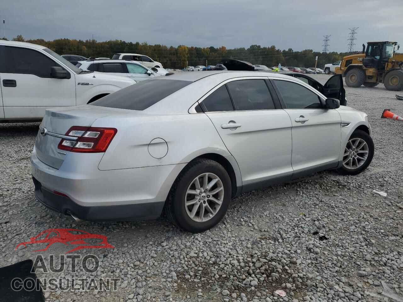 FORD TAURUS 2013 - 1FAHP2D86DG189119