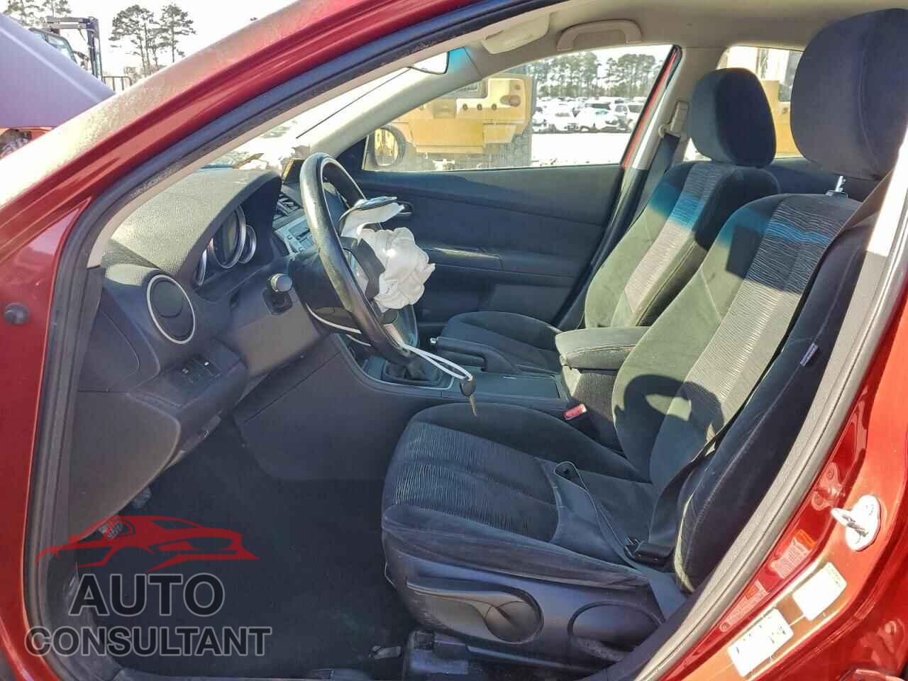 MAZDA 6 2009 - 1YVHP80A595M43096