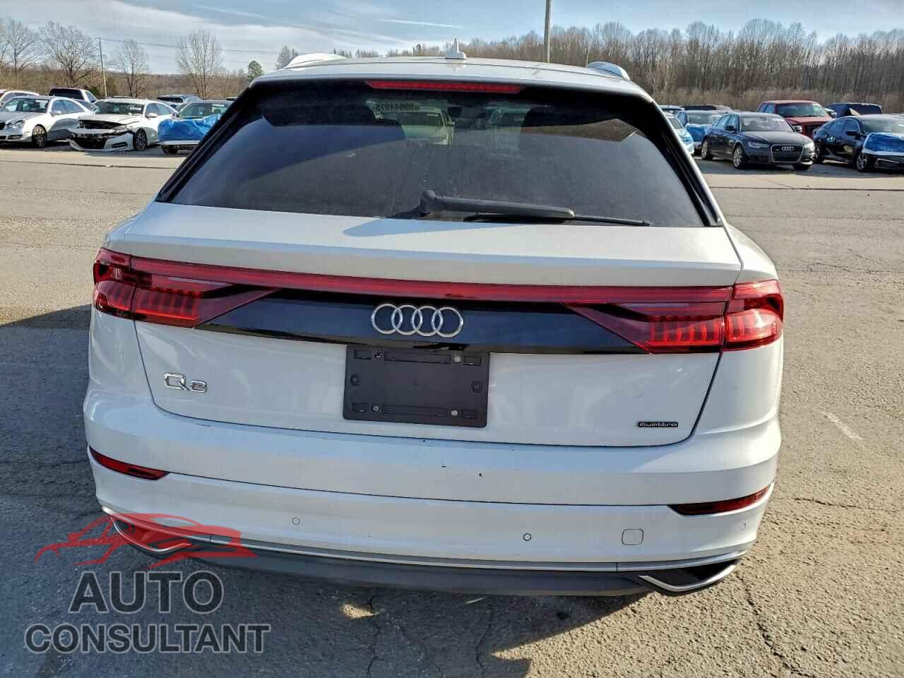 AUDI Q8 2019 - WA1AVAF10KD011663
