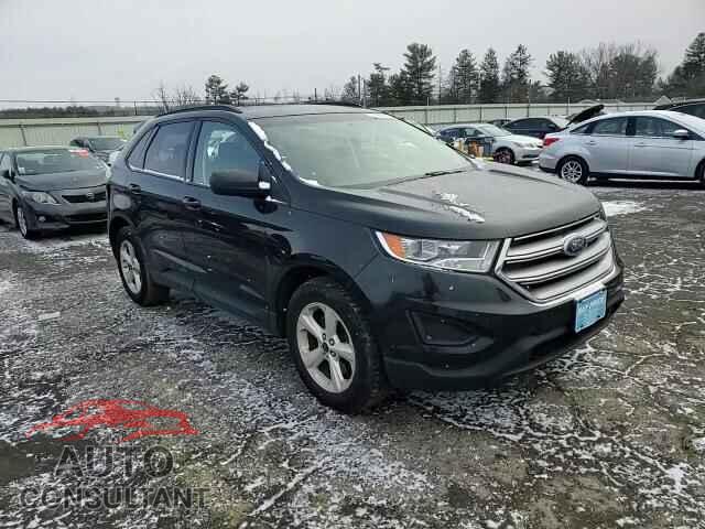 FORD EDGE 2015 - 2FMTK4G80FBB88399