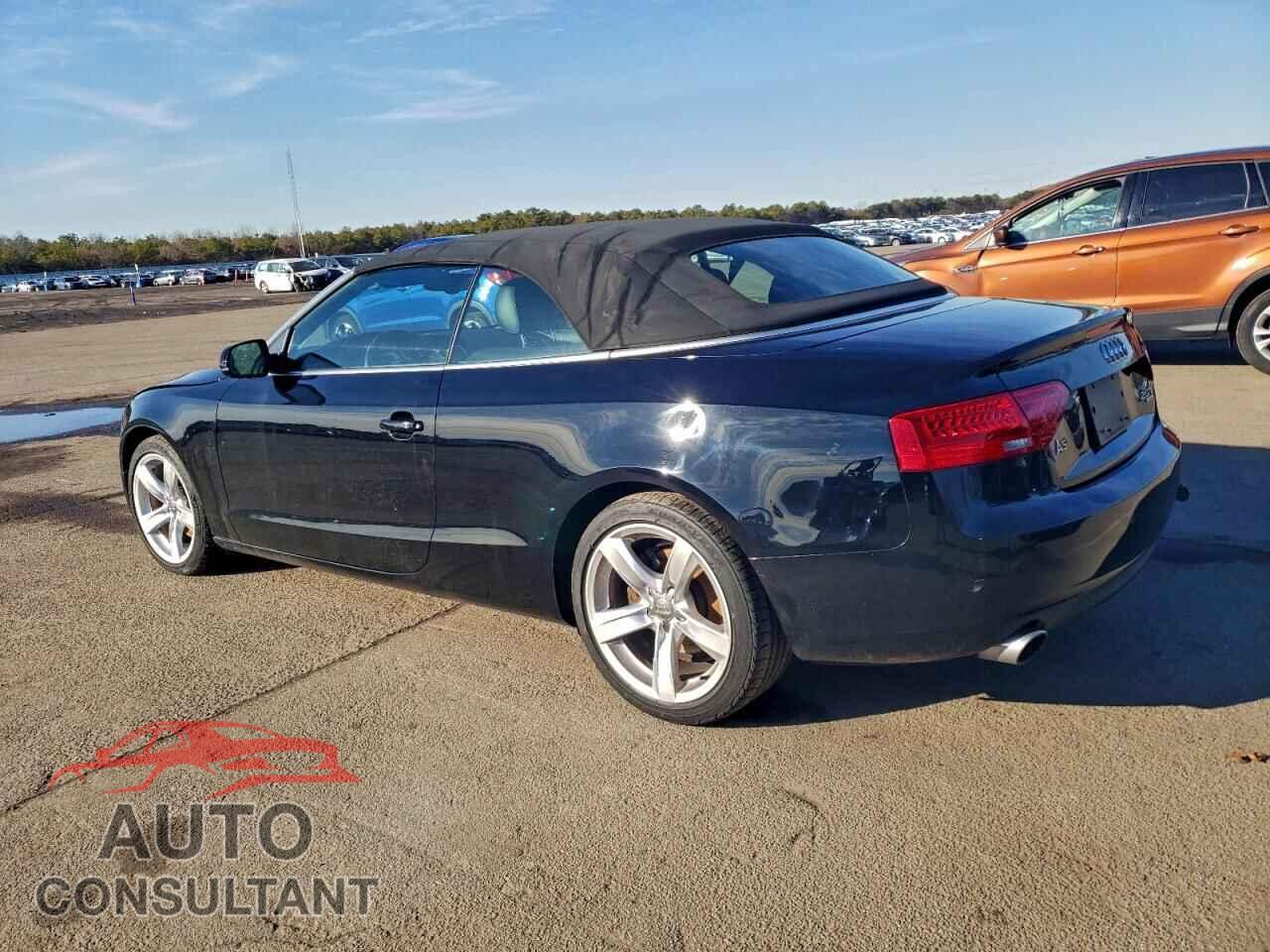 AUDI A5 2013 - WAULFAFH5DN004842