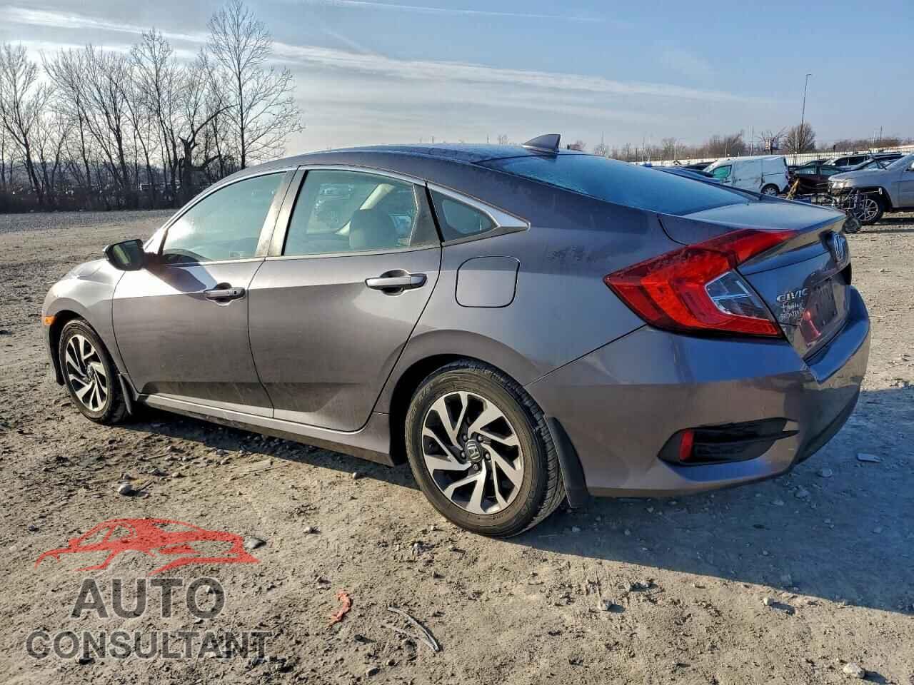 HONDA CIVIC 2017 - 19XFC2F71HE032041