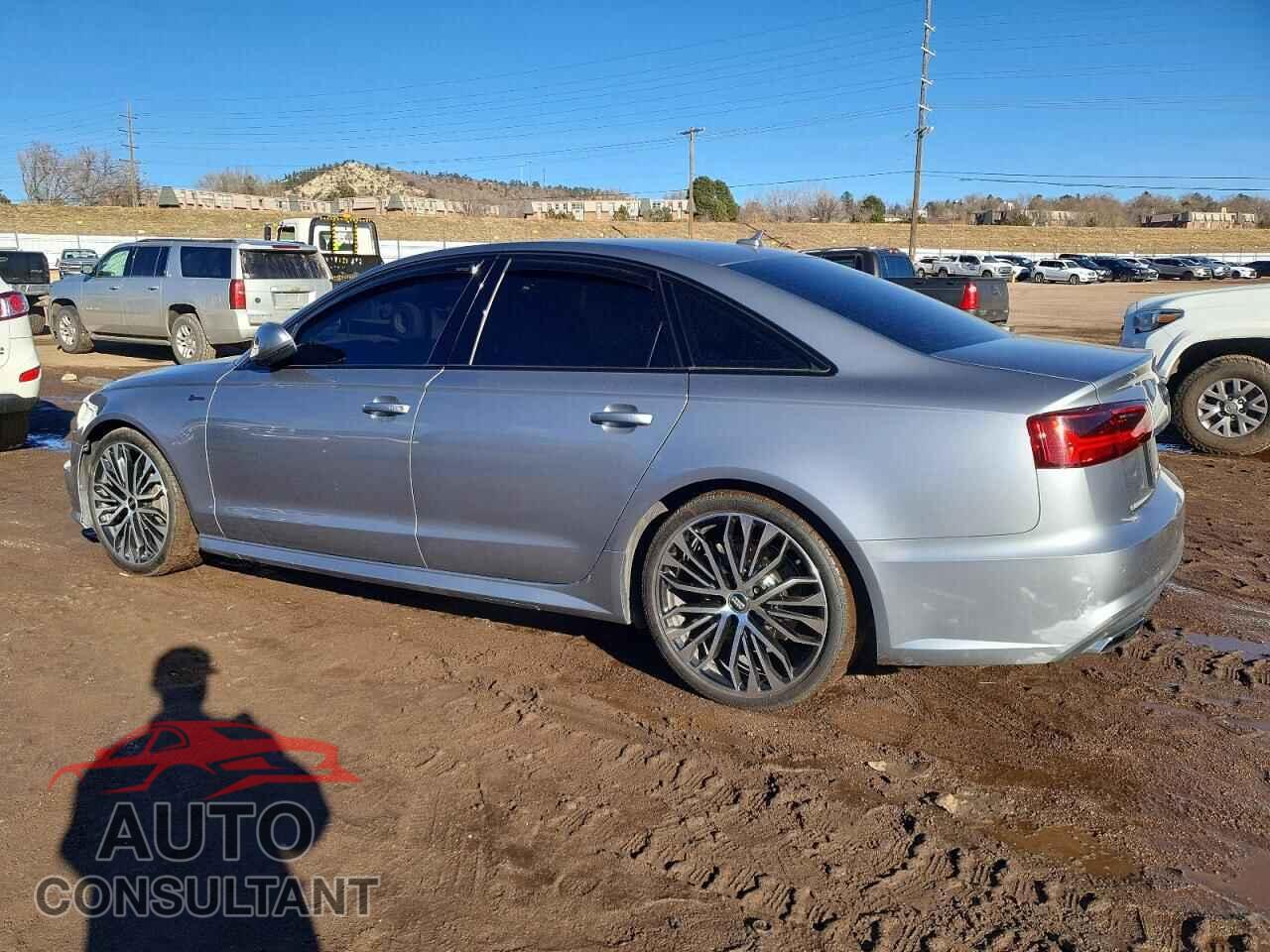 AUDI A6 2017 - WAUH2AFC0HN013590