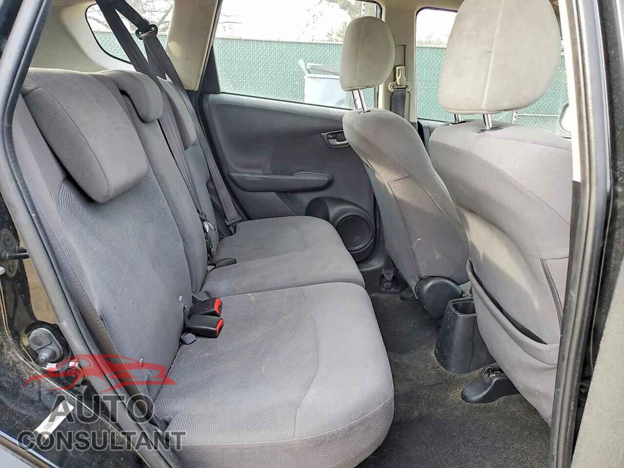 HONDA FIT 2013 - JHMGE8H34DC022017