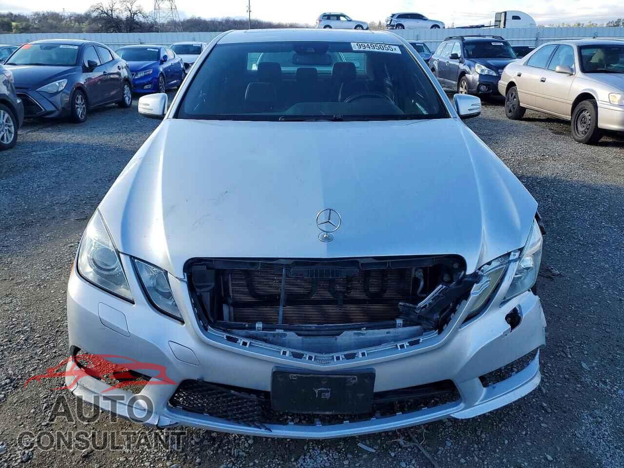 MERCEDES-BENZ E-CLASS 2012 - WDDHF5KB0CA657284
