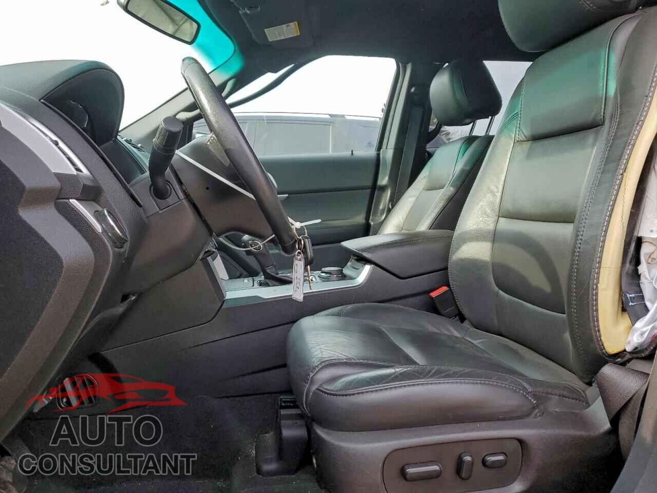 FORD EXPLORER 2014 - 1FM5K8D82EGB33481