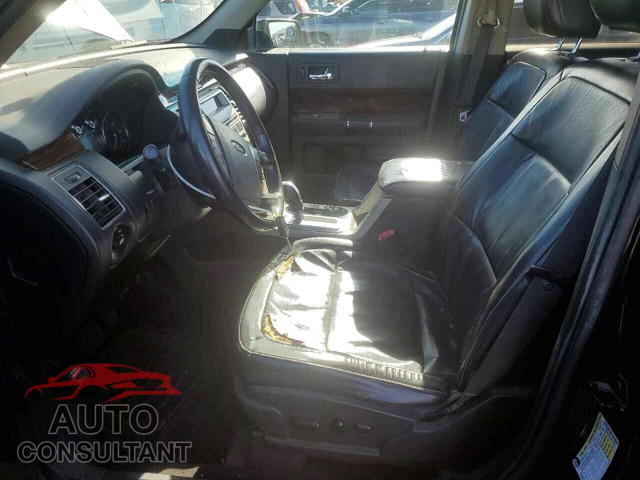 FORD FLEX 2009 - 2FMDK52C49BA62668