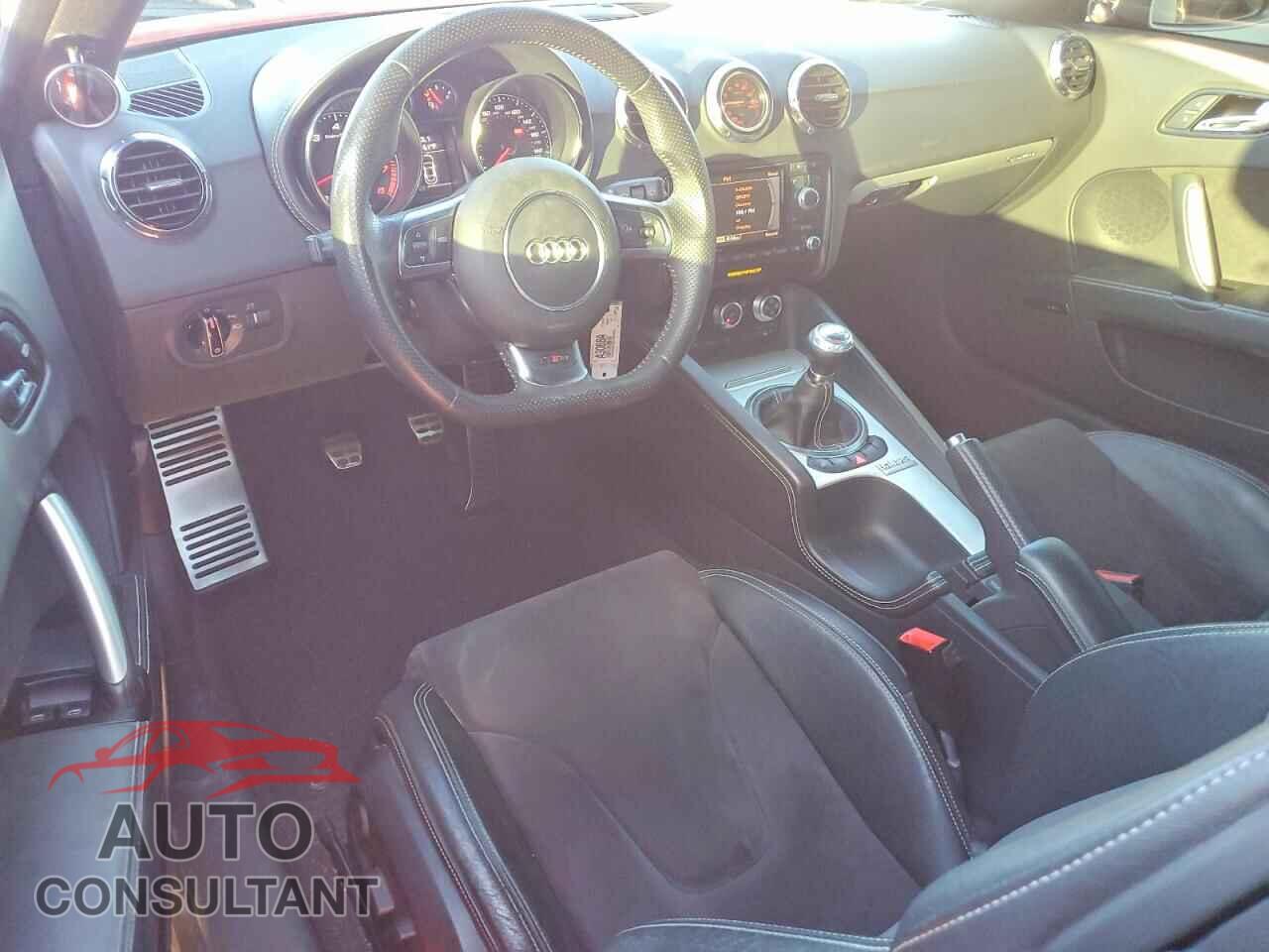 AUDI TT 2012 - TRUB3AFK9C1900981