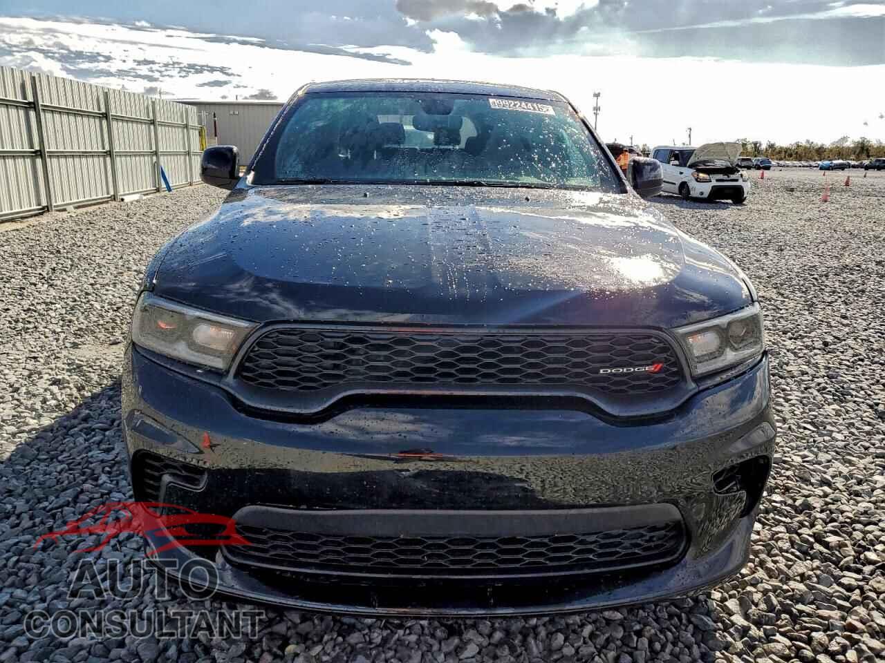DODGE DURANGO 2025 - 1C4RDHDG9SC552390