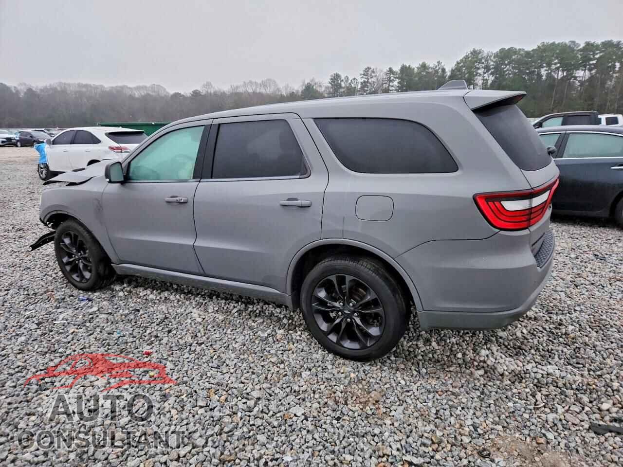 DODGE DURANGO 2021 - 1C4RDHDG2MC761487