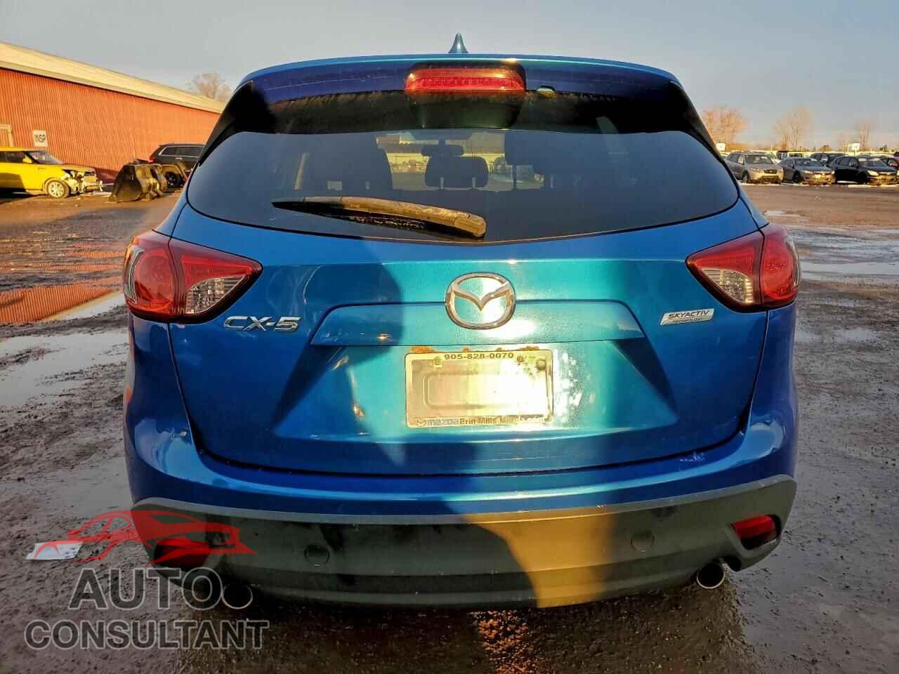 MAZDA CX-5 2014 - JM3KE2BE3E0366130