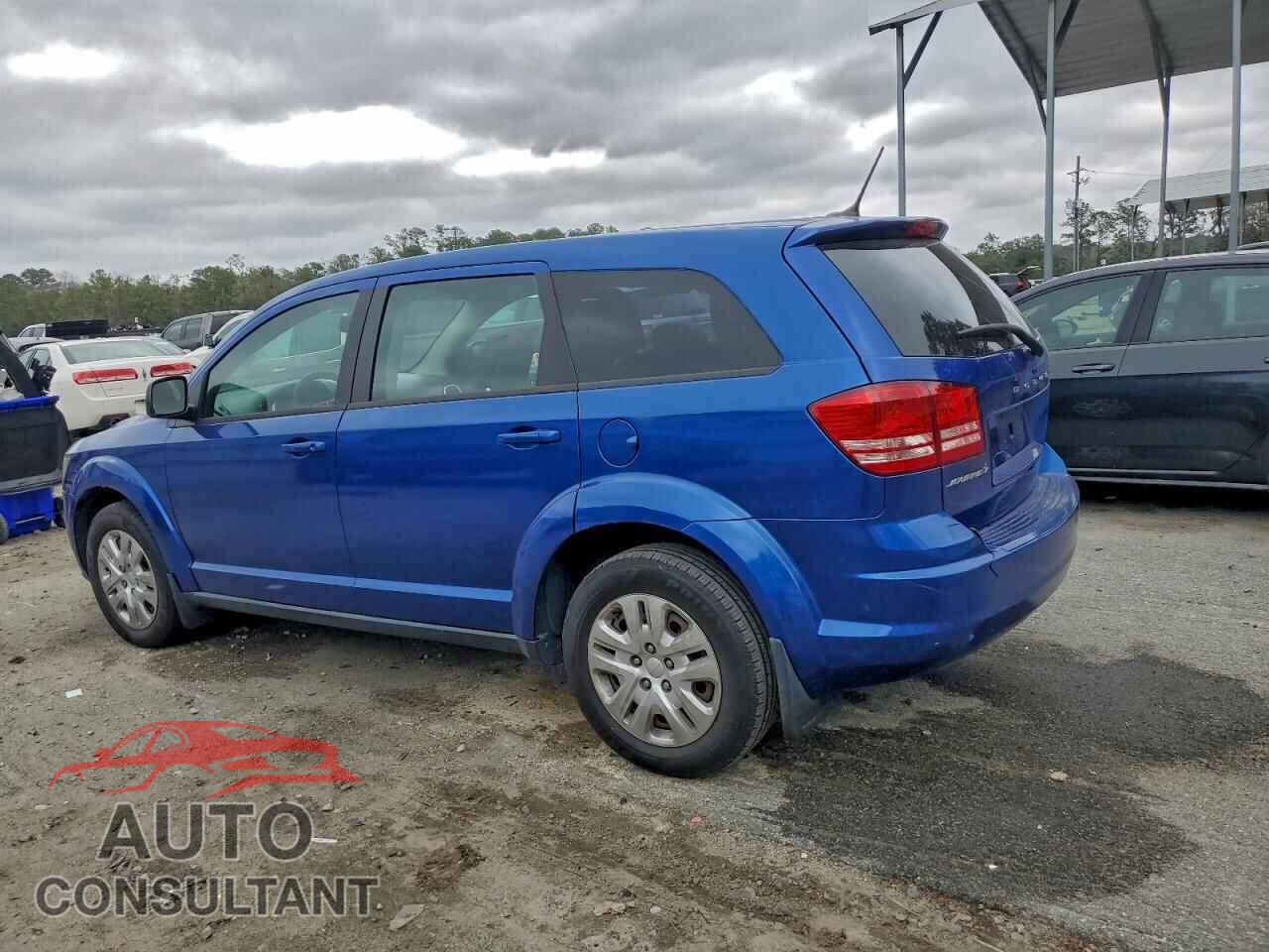 DODGE JOURNEY 2015 - 3C4PDCAB6FT548164