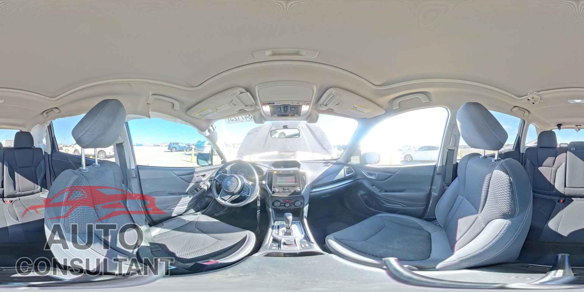 SUBARU FORESTER 2019 - JF2SKAEC0KH540322