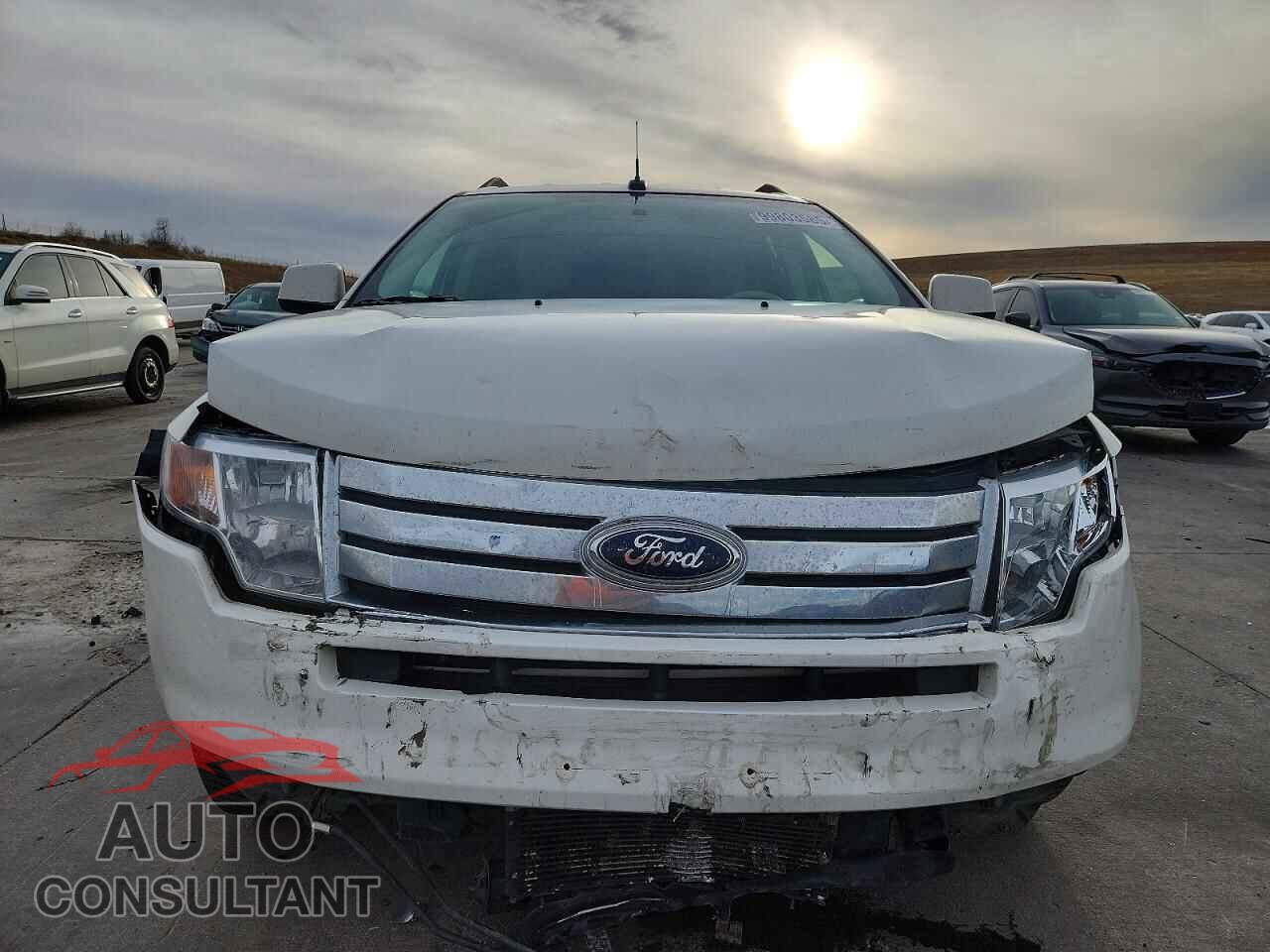 FORD EDGE 2009 - 2FMDK48C59BB01821
