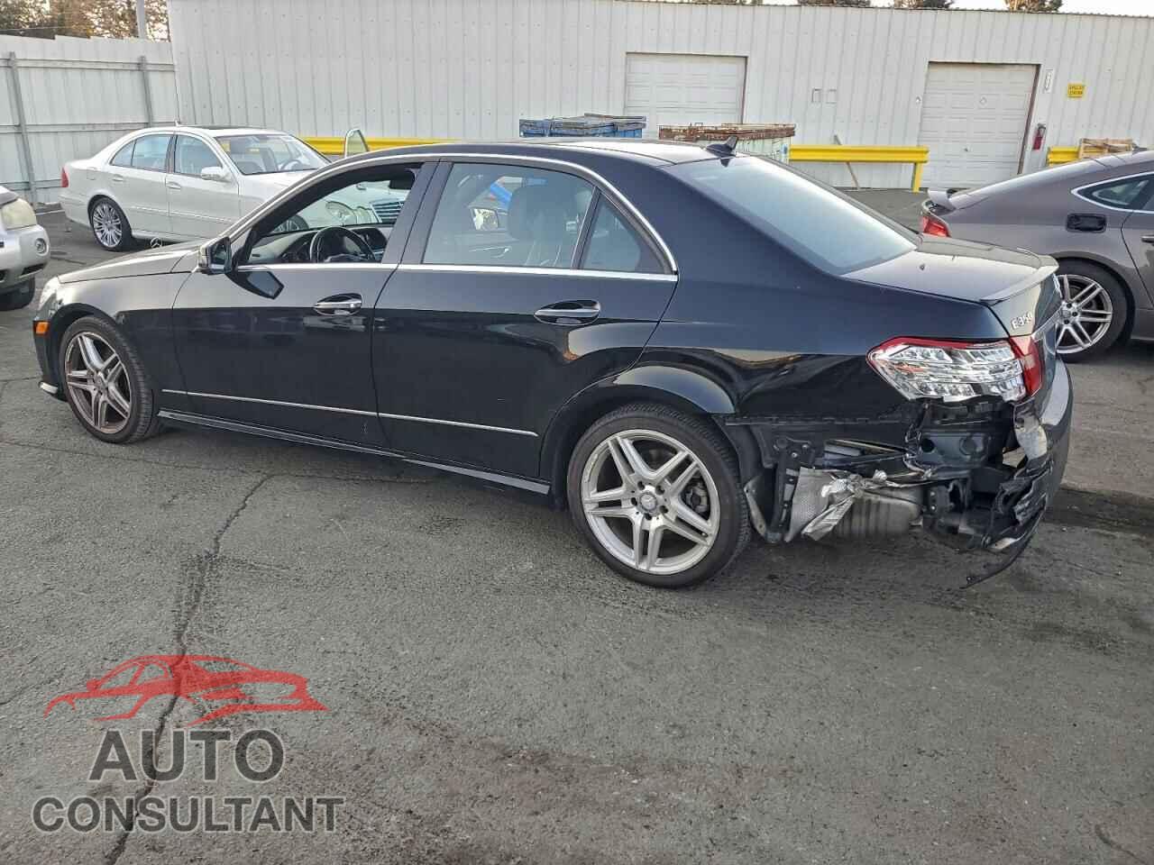 MERCEDES-BENZ E-CLASS 2013 - WDDHF5KB1DA661376