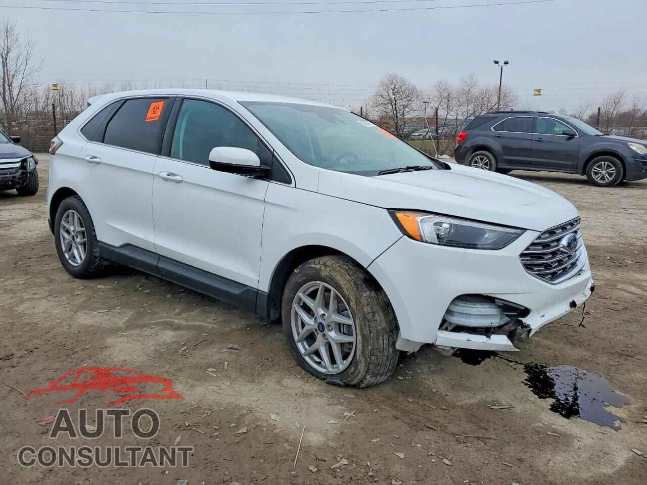 FORD EDGE 2022 - 2FMPK4J93NBA51653
