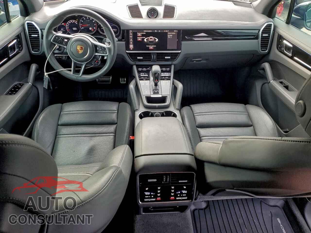 PORSCHE CAYENNE 2021 - WP1AB2AY4MDA27357