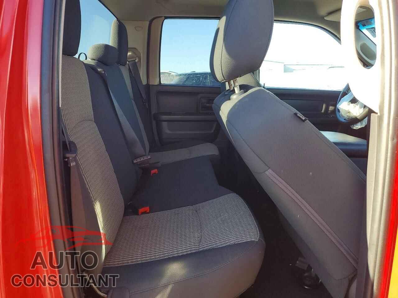 DODGE RAM 1500 2012 - 1C6RD7FT5CS244281