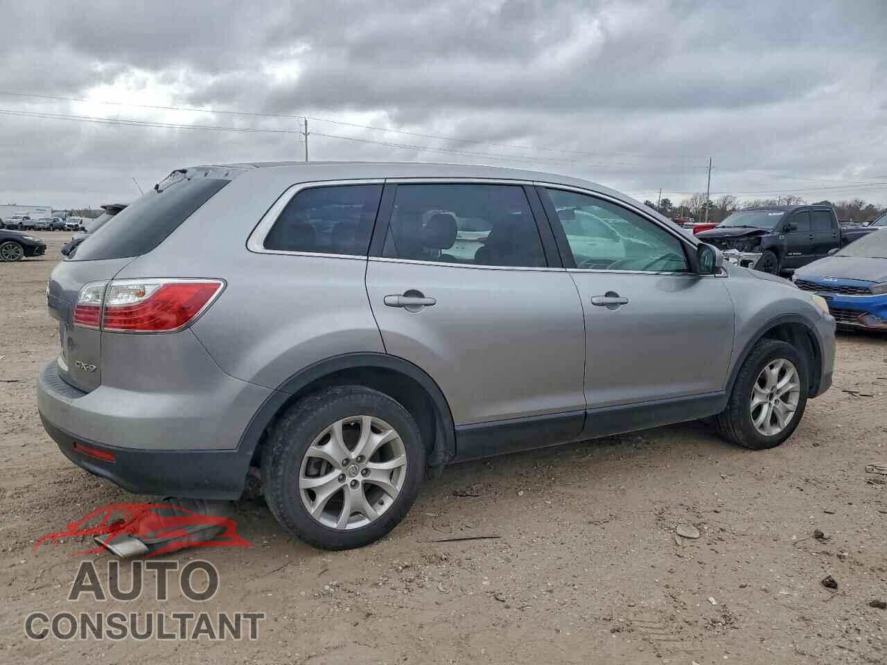 MAZDA CX-9 2011 - JM3TB2CA2B0332684