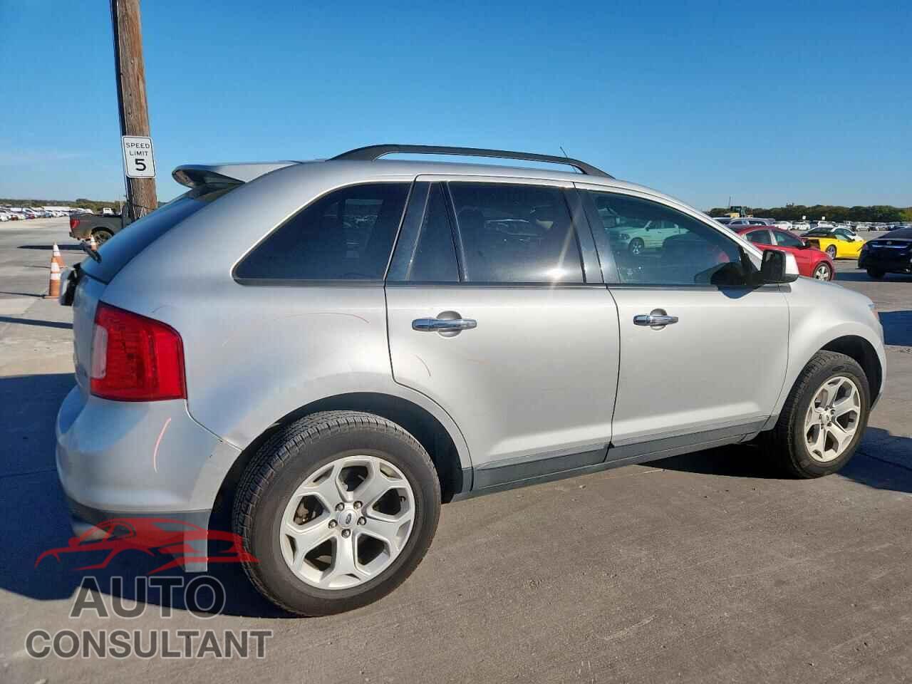 FORD EDGE 2011 - 2FMDK3JC9BBA47143