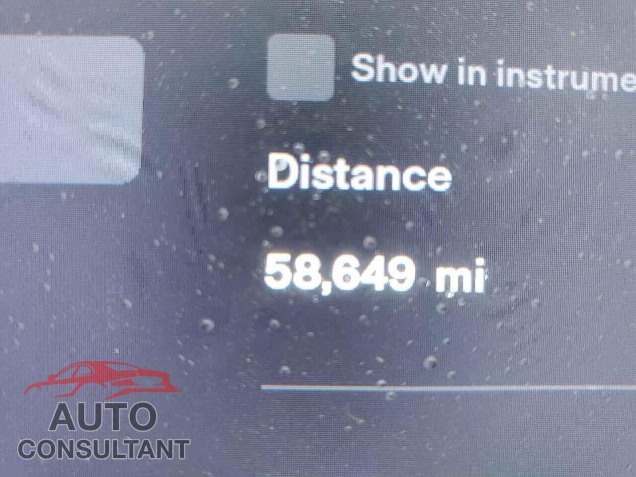 TESLA MODEL S 2013 - 5YJSA1DP3DFP28874