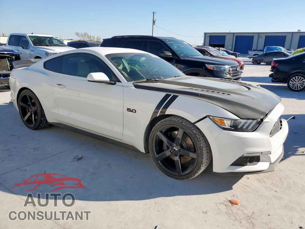 FORD MUSTANG 2016 - 1FA6P8CF5G5256965