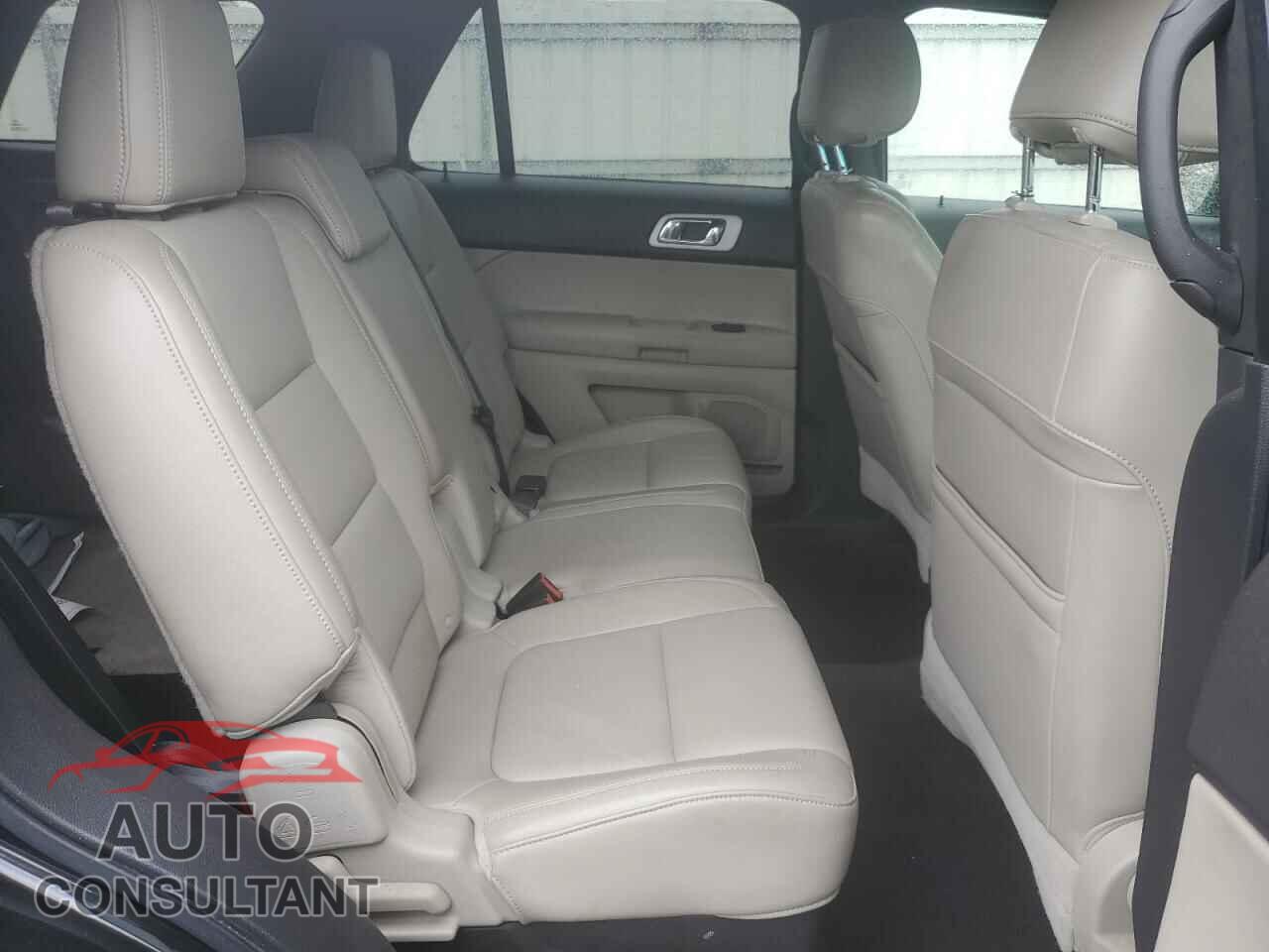 FORD EXPLORER 2011 - 1FMHK8D81BGA13504