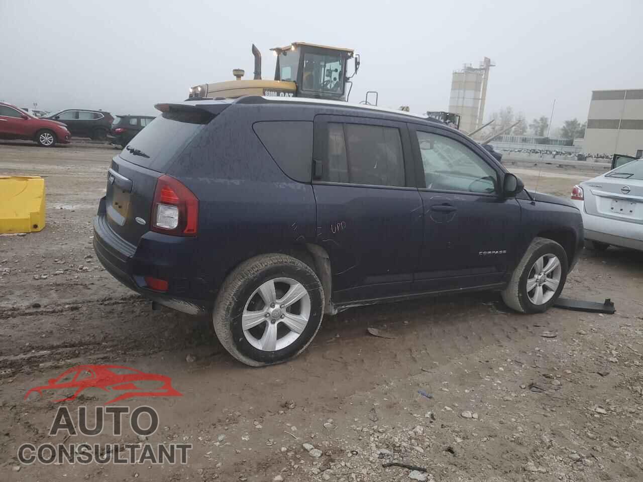 JEEP COMPASS 2014 - 1C4NJCEB1ED659896