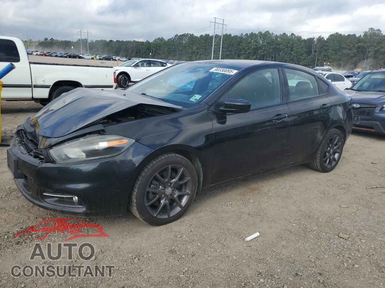 DODGE DART 2015 - 1C3CDFBB2FD279203