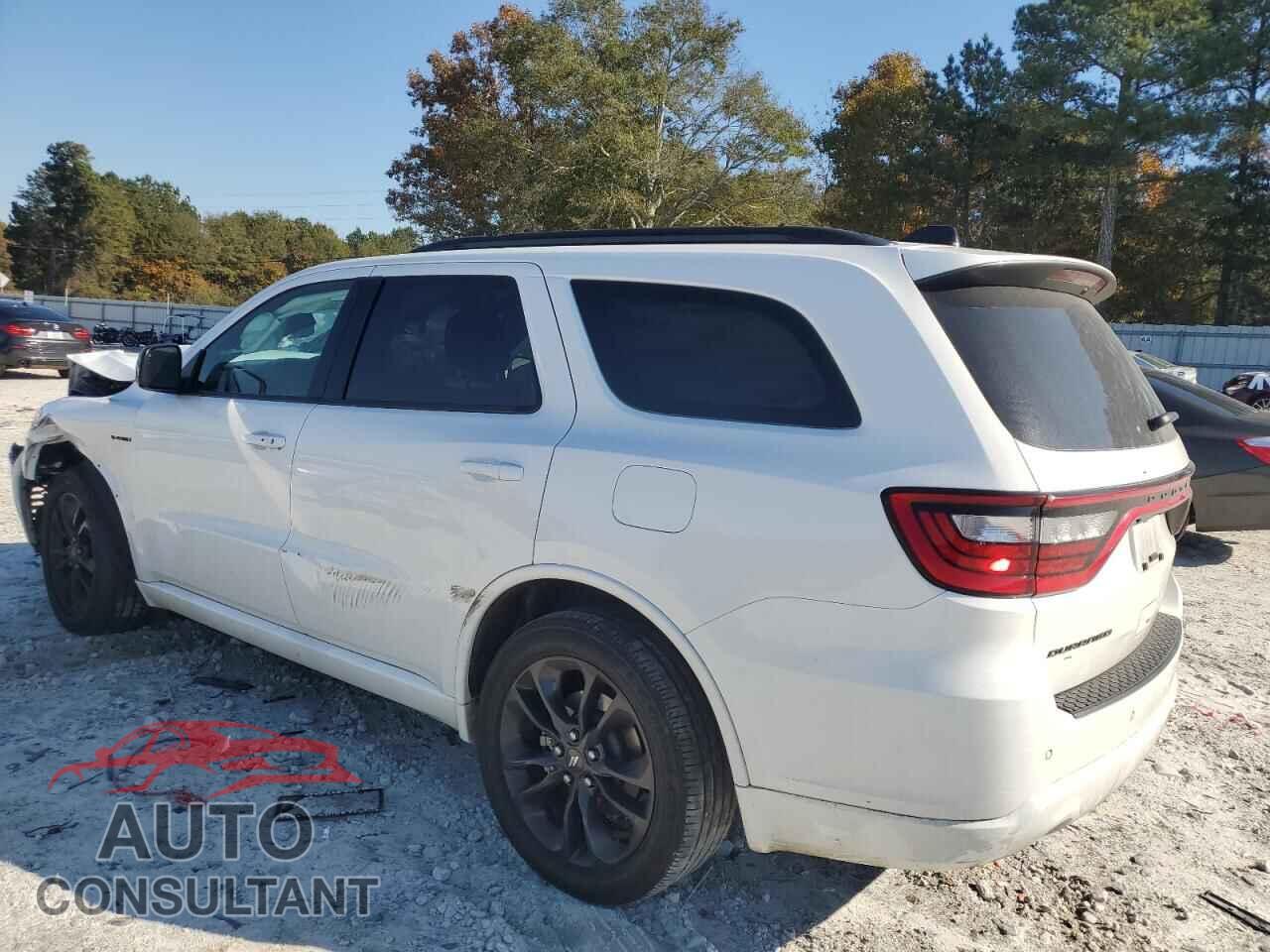 DODGE DURANGO 2023 - 1C4SDHCT7PC685267