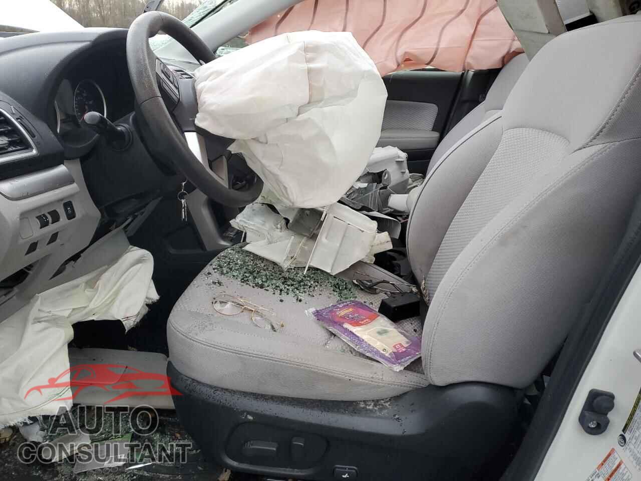 SUBARU FORESTER 2017 - JF2SJAEC9HH402225