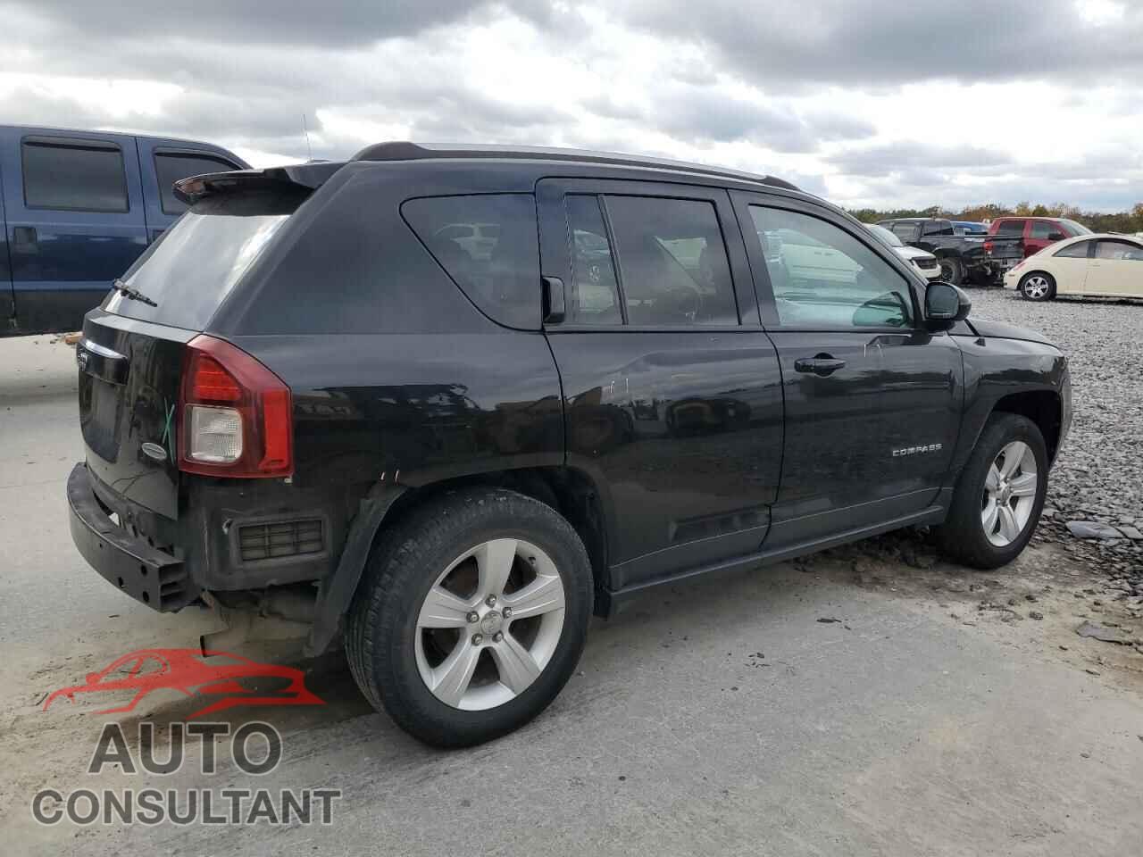 JEEP COMPASS 2016 - 1C4NJDEB6GD631696