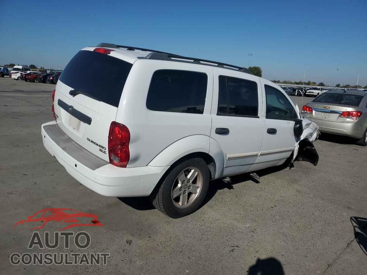 DODGE DURANGO 2009 - 1D8HB48P09F715846