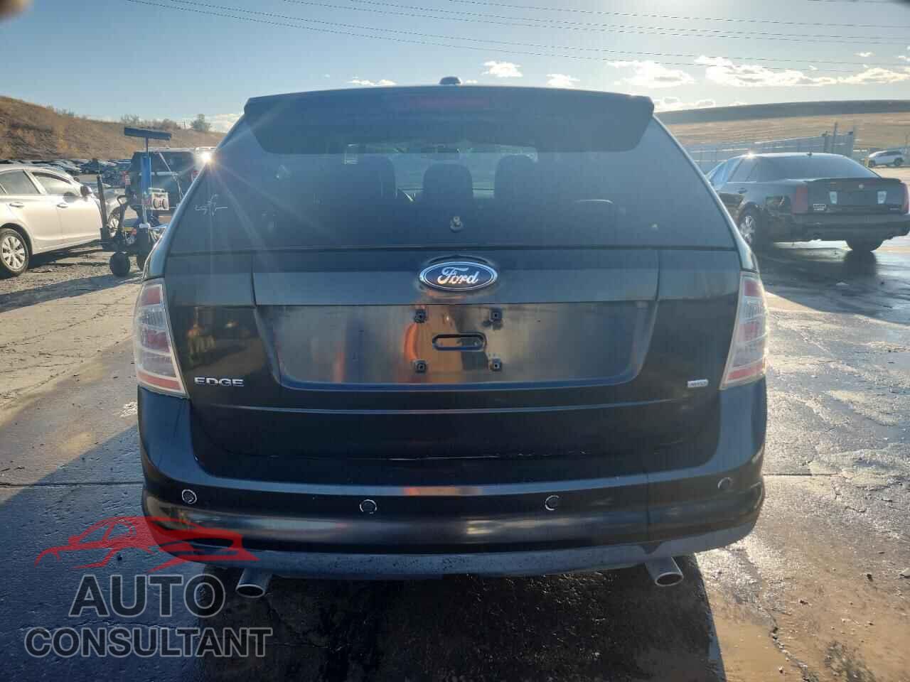 FORD EDGE 2010 - 2FMDK4KC2ABA80911