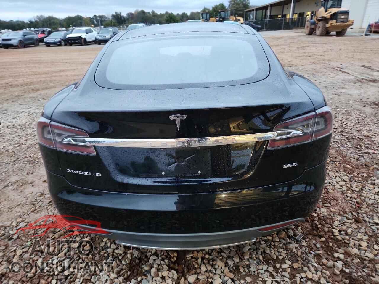 TESLA MODEL S 2015 - 5YJSA1E24FF118763