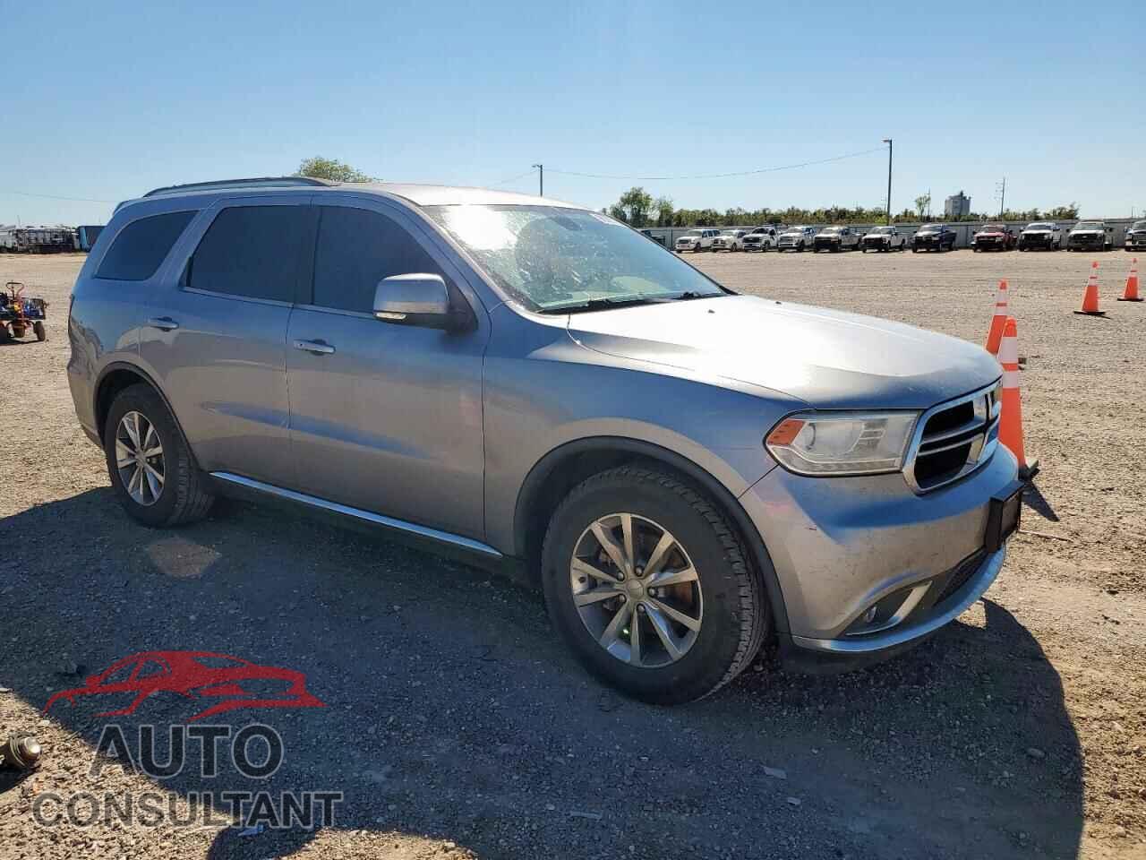 DODGE DURANGO 2015 - 1C4RDHDG4FC937863