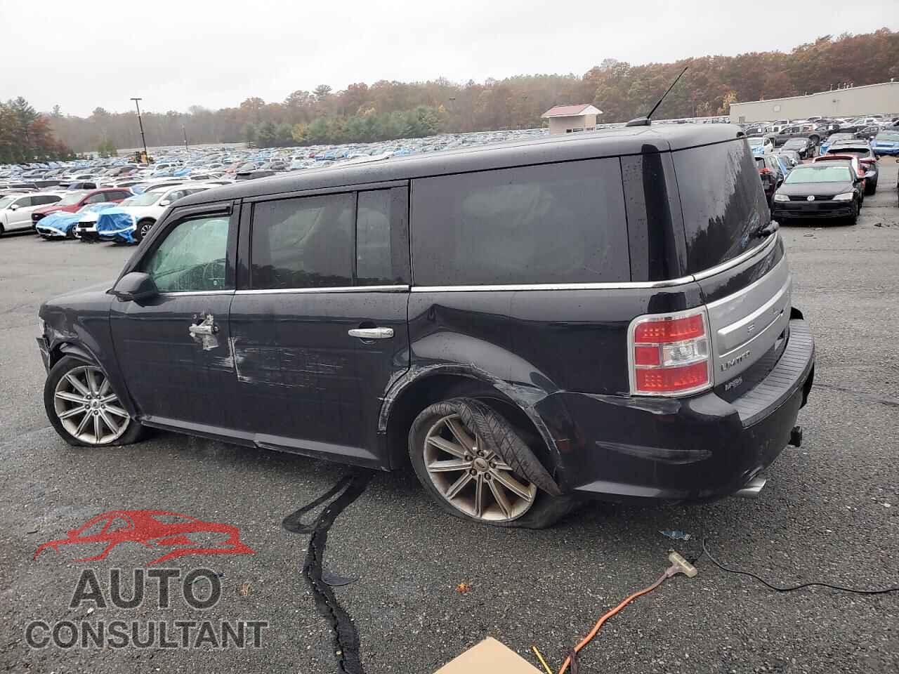 FORD FLEX 2018 - 2FMGK5D82JBA13978