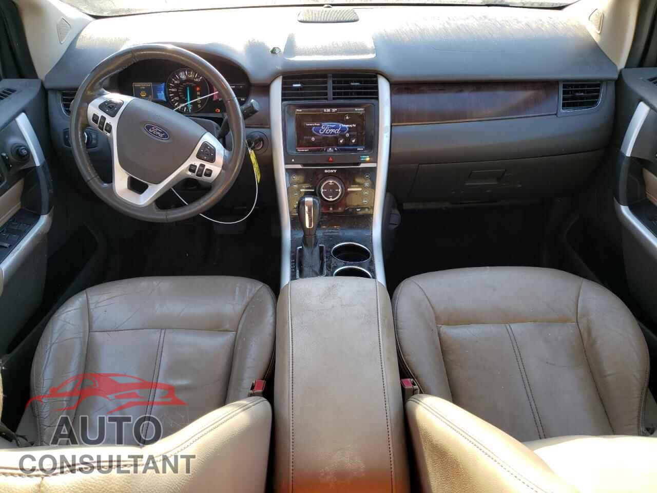FORD EDGE 2013 - 2FMDK4KC3DBA41359