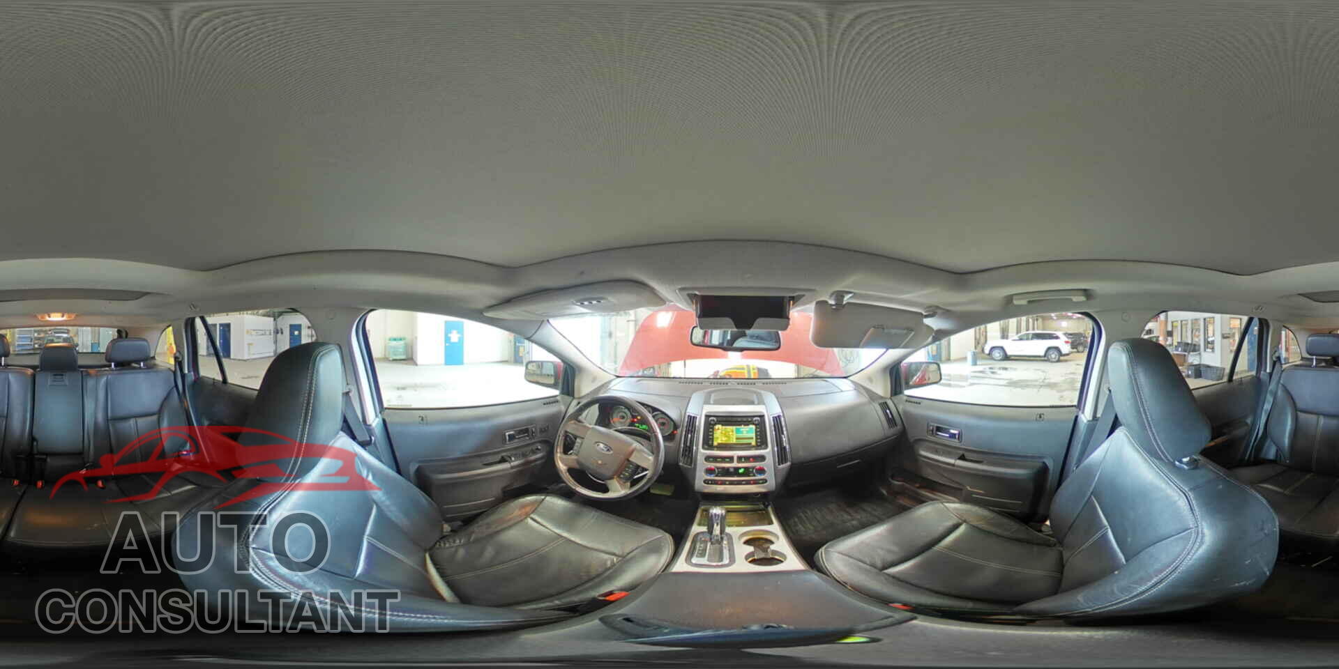 FORD EDGE 2010 - 2FMDK4KC2ABB52495